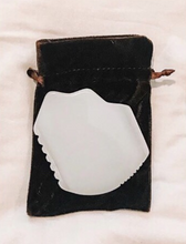 Load image into Gallery viewer, White Jade Gua Sha Board & Protocol