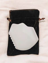 Load image into Gallery viewer, White Jade Gua Sha Board &amp; Protocol
