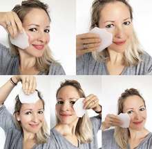 Load image into Gallery viewer, White Jade Gua Sha Board & Protocol