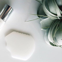 Load image into Gallery viewer, White Jade Gua Sha Board & Protocol