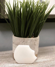 Load image into Gallery viewer, White Jade Gua Sha Board & Protocol
