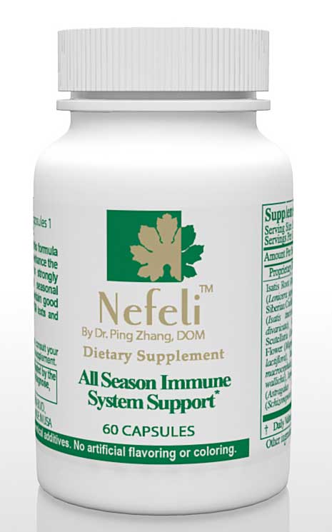 All Season Immune System Support