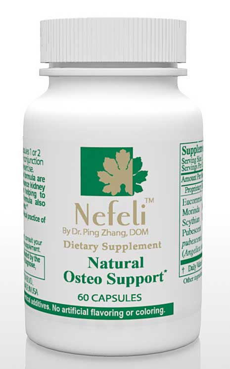 Natural Osteo Support