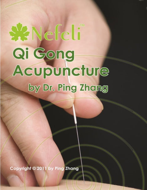 (16 CEUs) Qi Gong Acupuncture