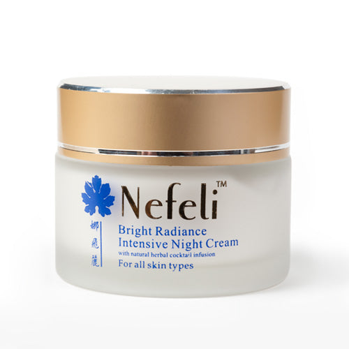 Bright Radiance Intensive Night Cream – Nefeli Corporation