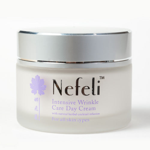Intensive Wrinkle Care Day Cream – Nefeli Corporation