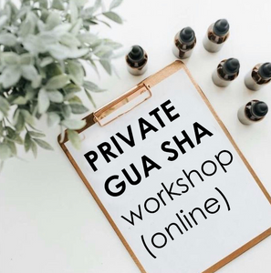 Private Gua Sha Training (Online)