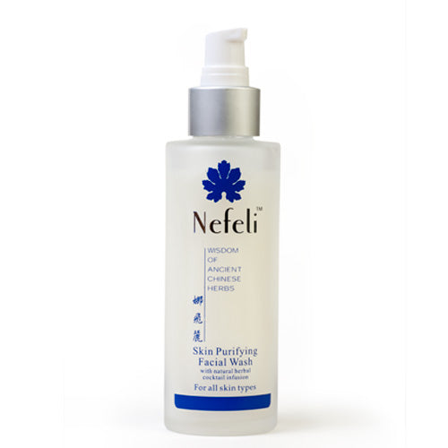 Skin Purifying Face Wash – Nefeli Corporation